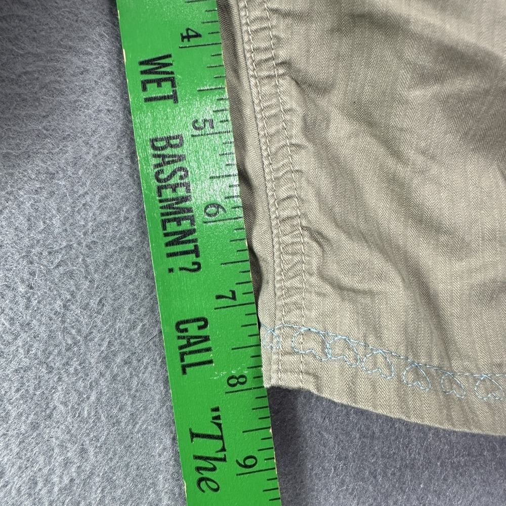 Vintage G-Star Raw Original Battle 1/2 Cargo Shorts Men's Size S **altered - Picture 10 of 13